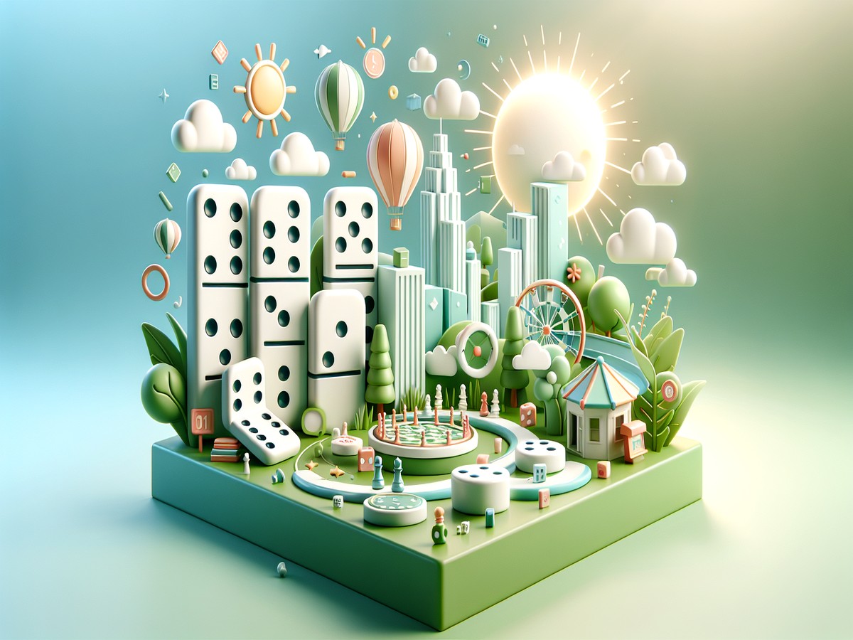 TEENPATTICROWN Dominos Game - Enjoy Classic Gameplay