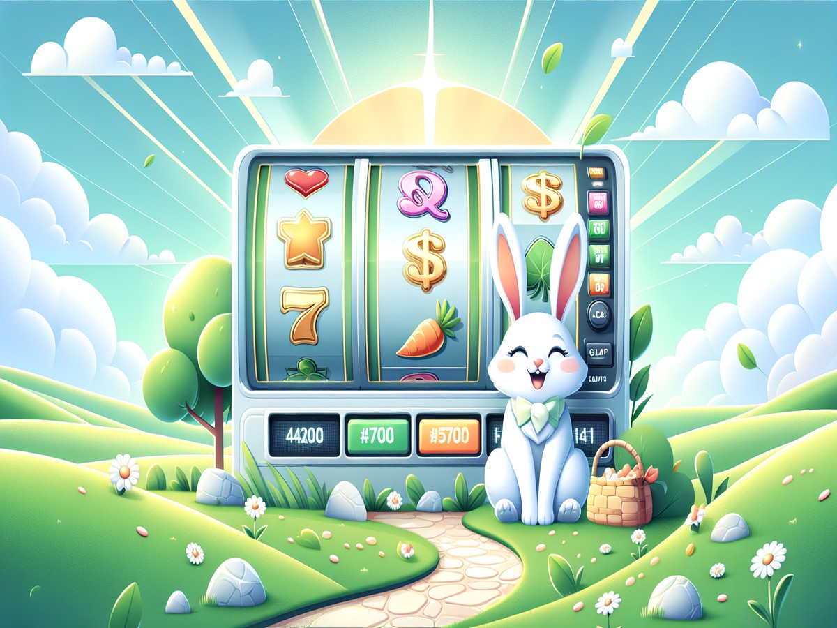 TEENPATTICROWN Fortune Rabbit Slots - Fun Slot Games